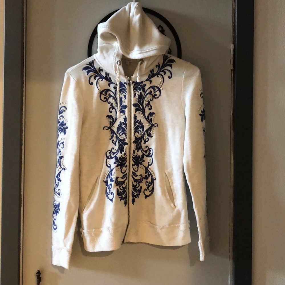 Miss me sweater